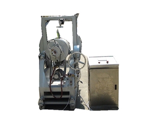 QP50C自動(dòng)氣流膨化機(jī) 自動(dòng)開(kāi)罐、點(diǎn)火更省人工，更安全膨化機(jī)